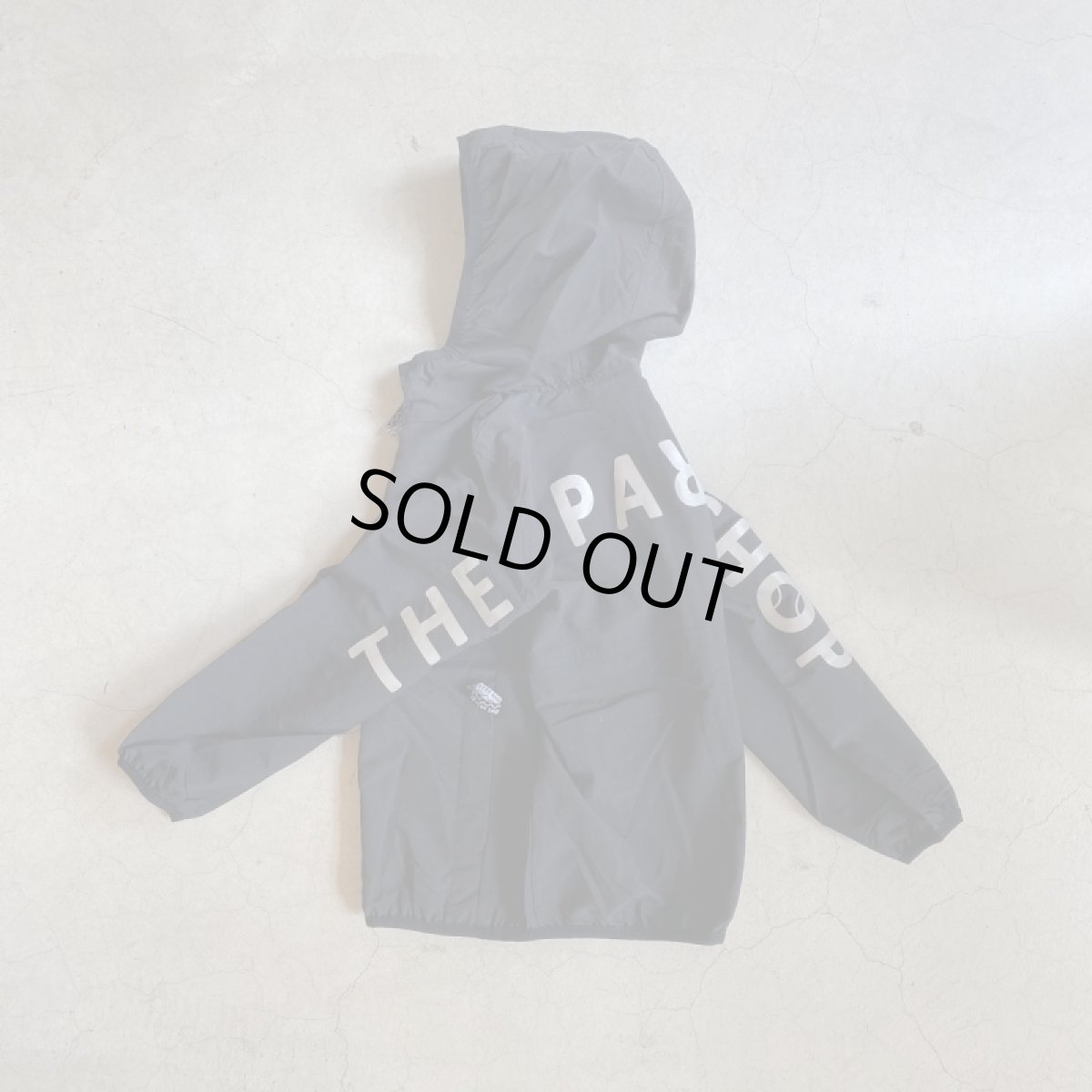 画像13: 【3色展開-for Kid's-】-THE PARK SHOP- POCKABLE BIKE JACKET (13)