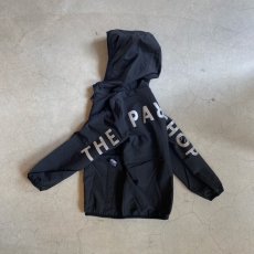 画像13: 【3色展開-for Kid's-】-THE PARK SHOP- POCKABLE BIKE JACKET (13)