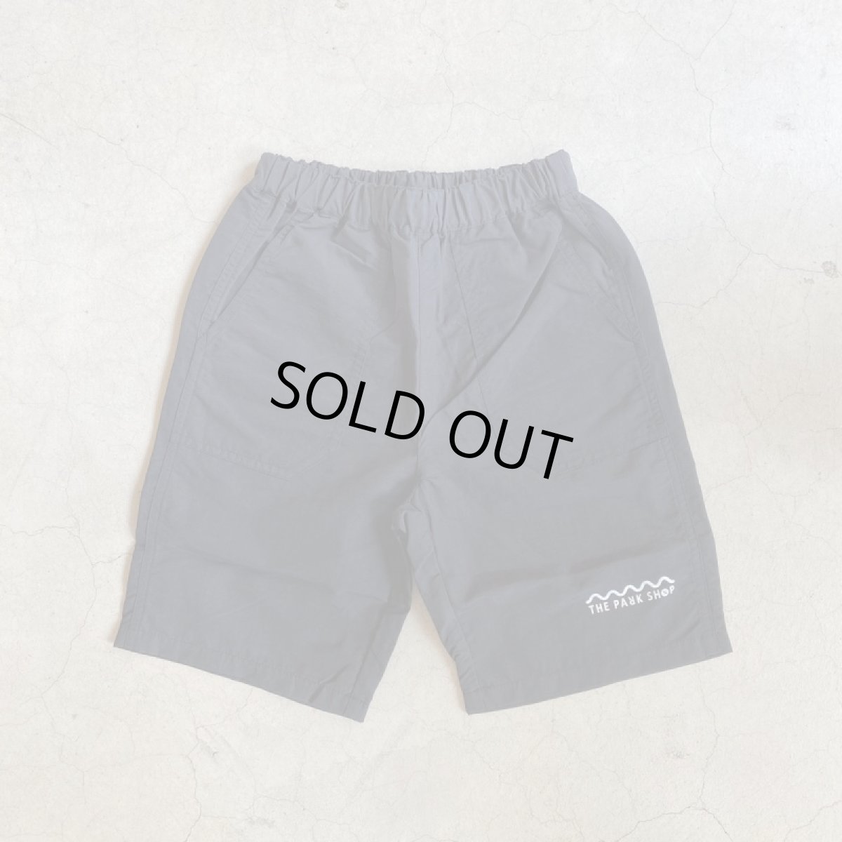 画像4: 【3色展開-for Kid's-】-THE PARK SHOP- ADVENTURE SHORTS (4)