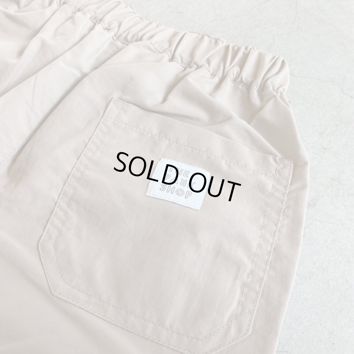 画像12: 【3色展開-for Kid's-】-THE PARK SHOP- ADVENTURE SHORTS (12)