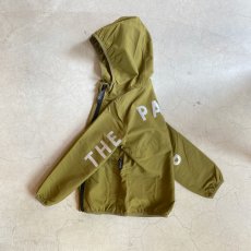 画像12: 【3色展開-for Kid's-】-THE PARK SHOP- POCKABLE BIKE JACKET (12)