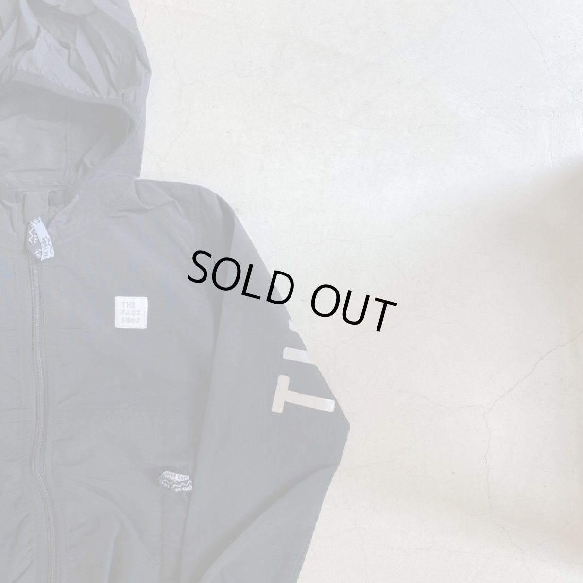 画像7: 【3色展開-for Kid's-】-THE PARK SHOP- POCKABLE BIKE JACKET (7)