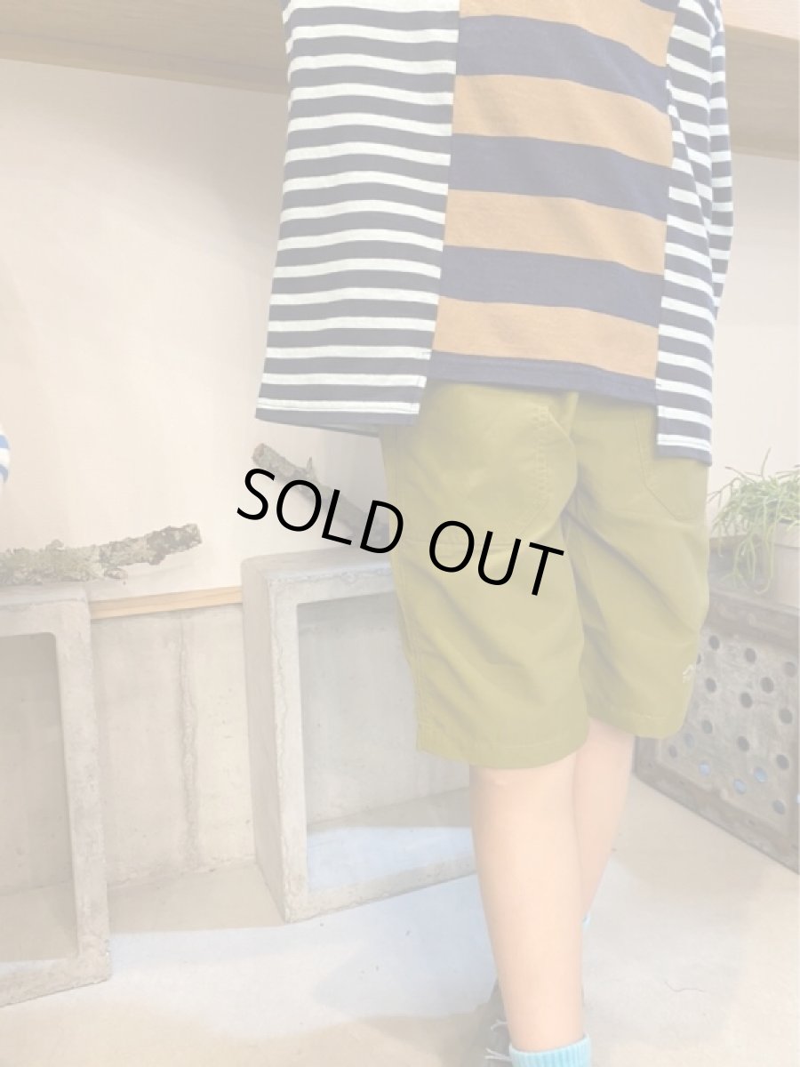 画像10: 【2色展開-for Kid's-】-THE PARK SHOP- TRICK BORDER L/S (10)