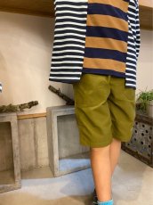 画像10: 【2色展開-for Kid's-】-THE PARK SHOP- TRICK BORDER L/S (10)