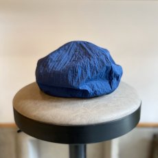 画像1: halo commodity Salt path beret (navy) (1)