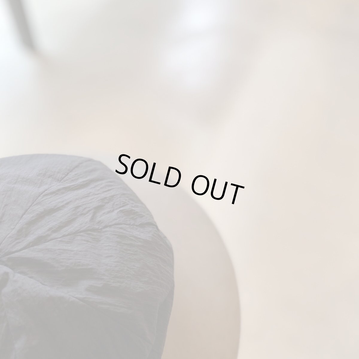 画像3: halo commodity Salt path beret (black) (3)