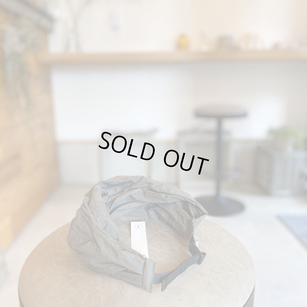 画像3: halo commodity Salt path turban (khaki) (3)