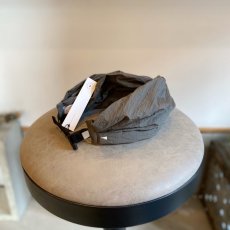 画像2: halo commodity Salt path turban (khaki) (2)