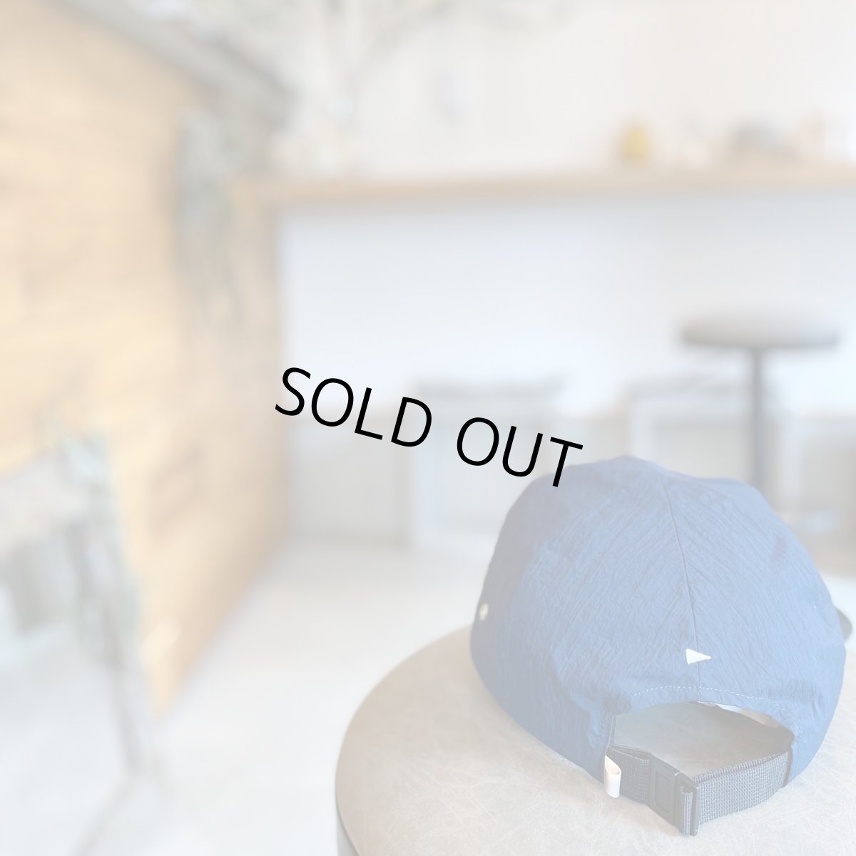 画像3: halo commodity Salt path cap(navy) (3)