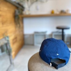 画像3: halo commodity Salt path cap(navy) (3)