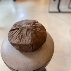 画像2: halo commodity Salt path beret (brown) (2)