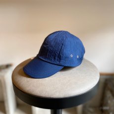 画像1: halo commodity Salt path cap(navy) (1)