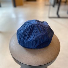 画像2: halo commodity Salt path beret (navy) (2)