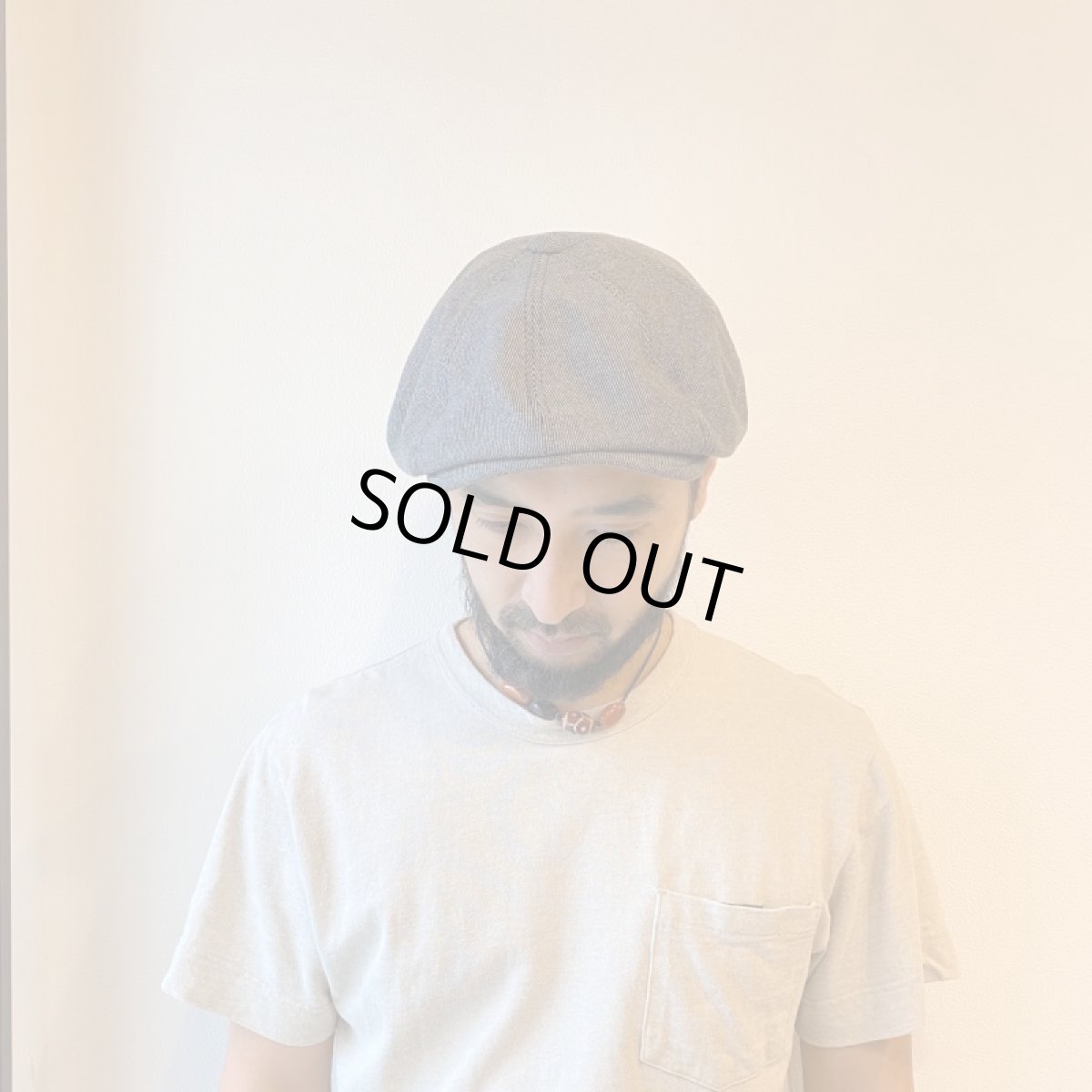 画像3: HIGHER  WABASH CASQUETTE (3)