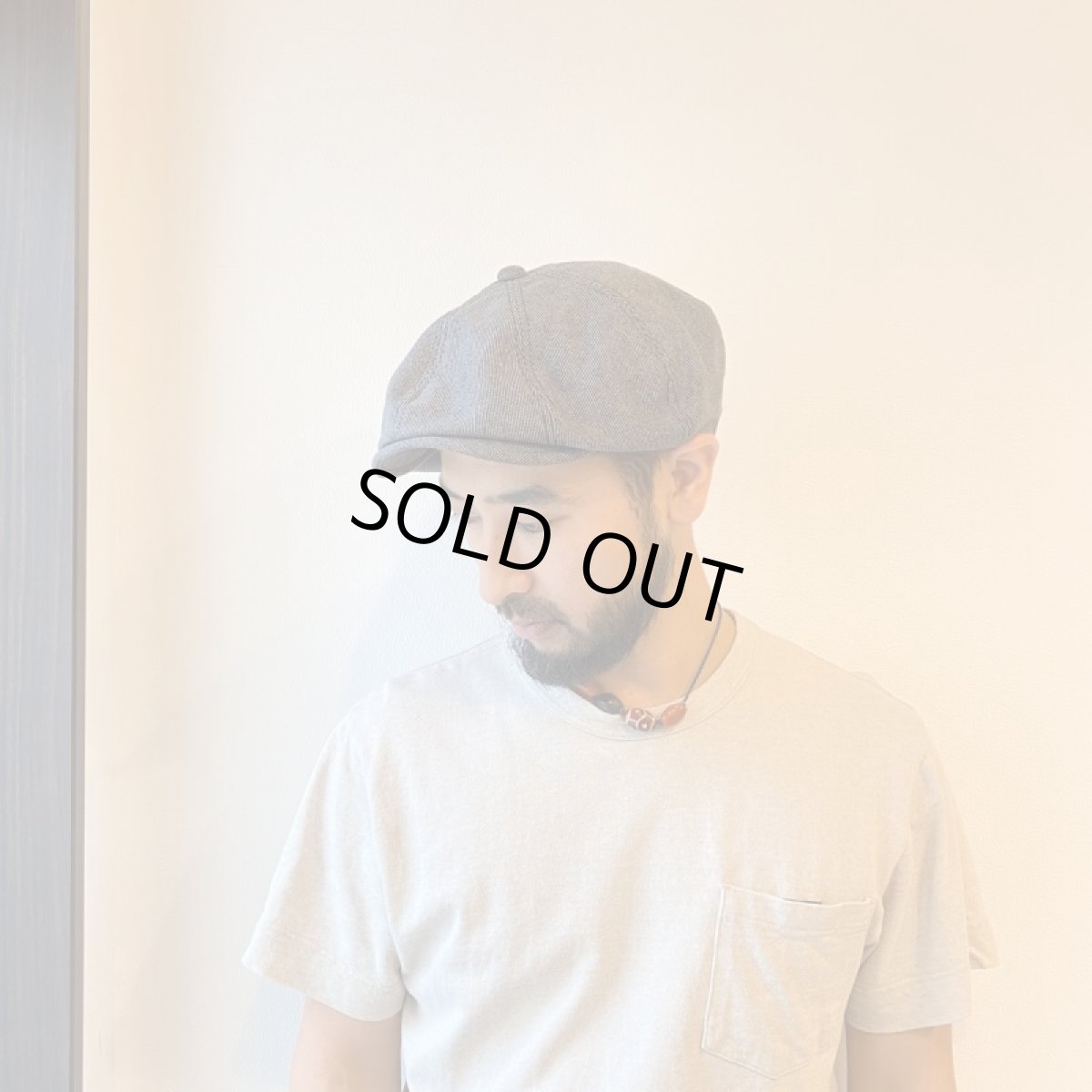 画像5: HIGHER  WABASH CASQUETTE (5)