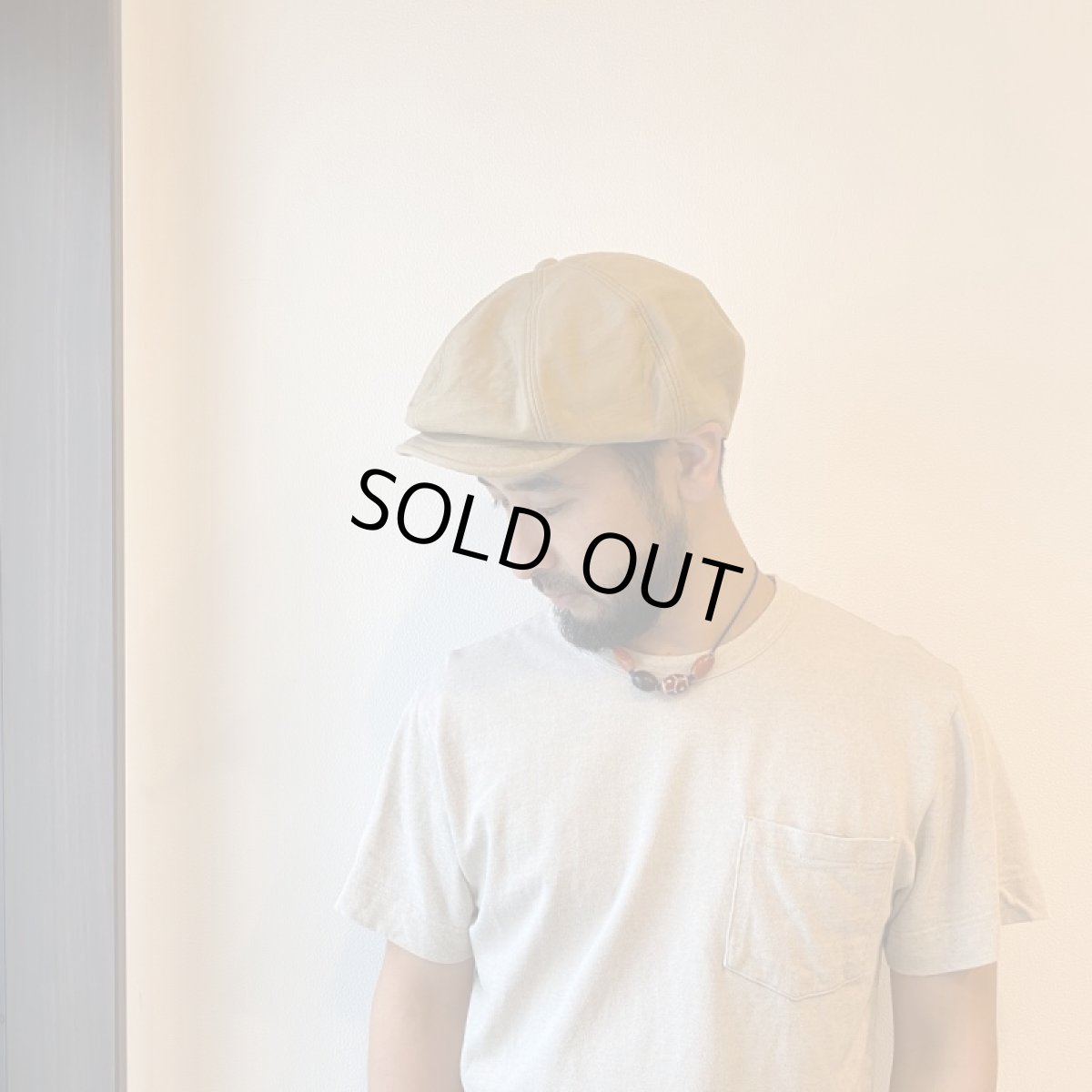 画像3: HIGHER BAKER BACK SATIN CASQUETTE (3)