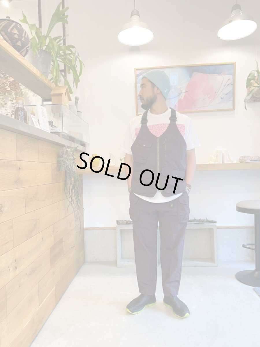 画像3: 【3色展開】-GOHEMP/ゴーヘンプ- HEMP UTILITY PANTS (3)