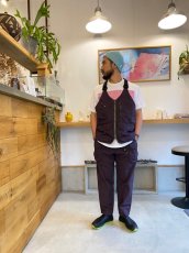 画像3: 【3色展開】-GOHEMP/ゴーヘンプ- HEMP UTILITY PANTS (3)