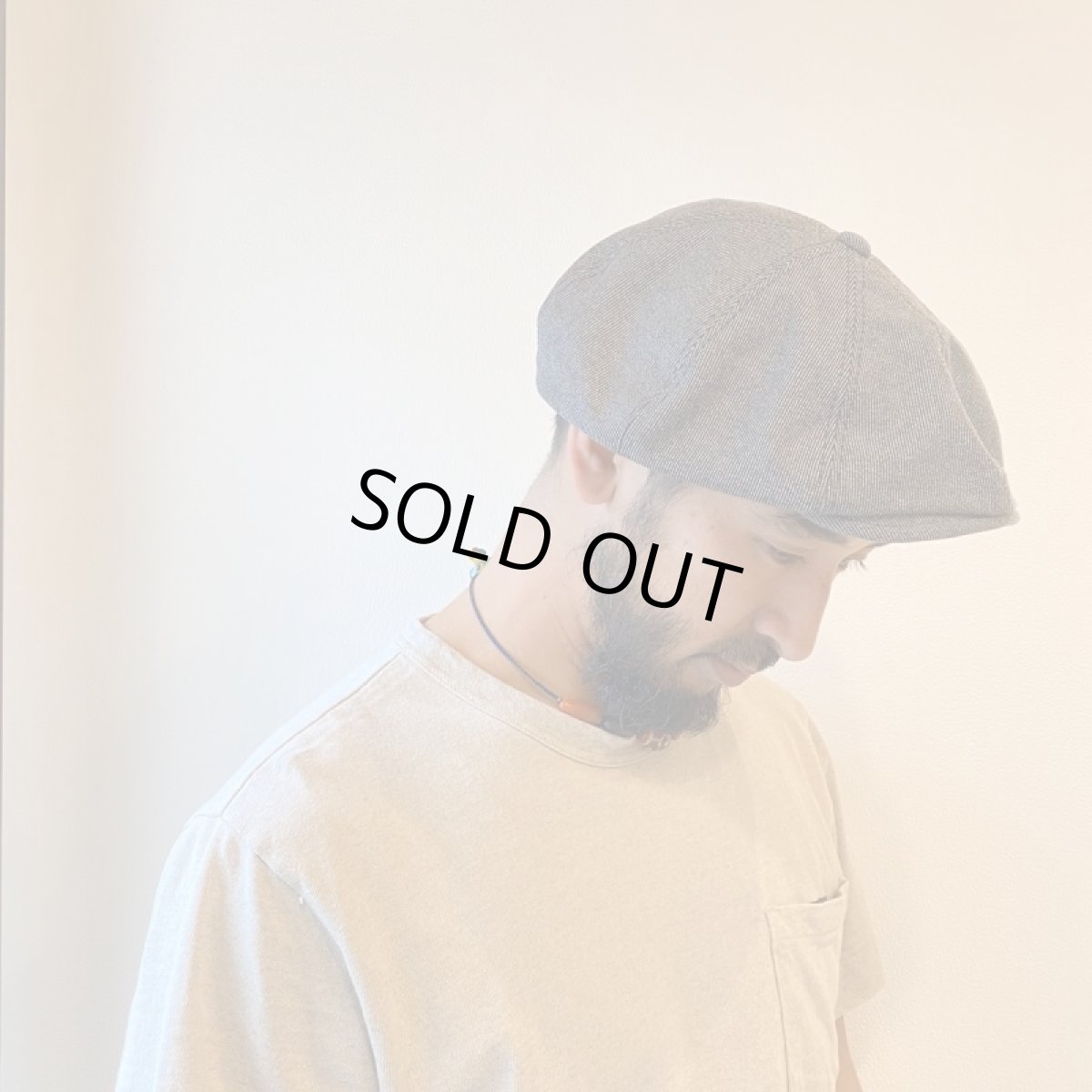 画像4: HIGHER  WABASH CASQUETTE (4)