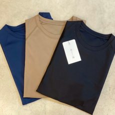 画像5: 【3色展開】-着もちいい服-　SUPIMA L/S RAGLAN SLEEVE (5)