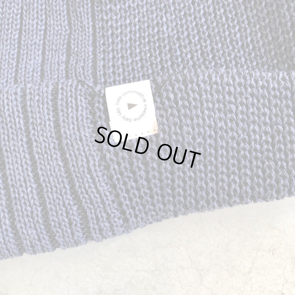 画像3: 【Indigo】-halo commodity- Huron Watch (3)