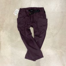 画像1: 【3色展開】-GOHEMP/ゴーヘンプ- HEMP UTILITY PANTS (1)