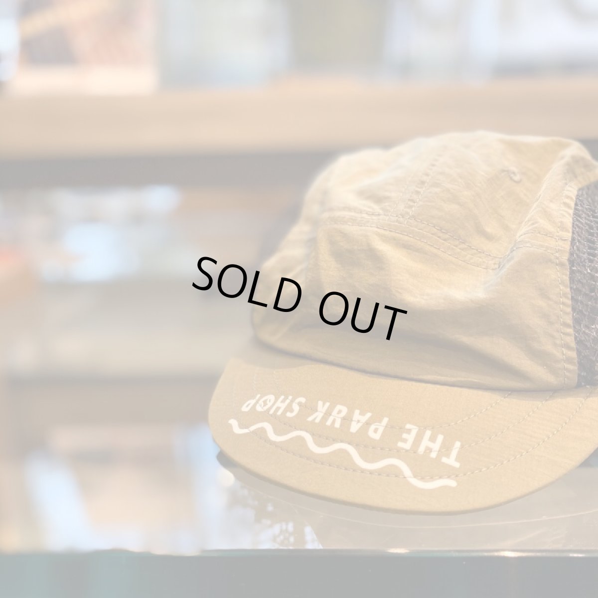 画像3: 【2色展開-for Kid's-】-THE PARK SHOP- /  WATERBOY CAP (3)