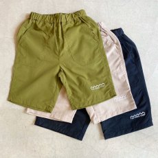 画像1: 【3色展開-for Kid's-】-THE PARK SHOP- ADVENTURE SHORTS (1)