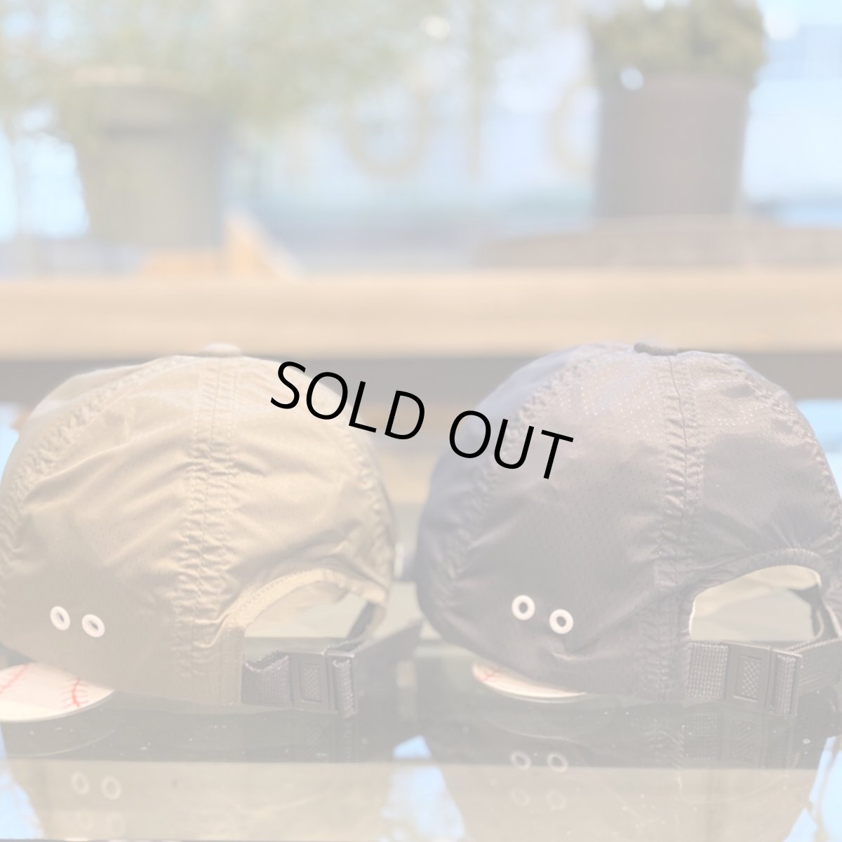 画像5: 【2色展開-for Kid's-】-THE PARK SHOP- / KICK BOY CAP (5)