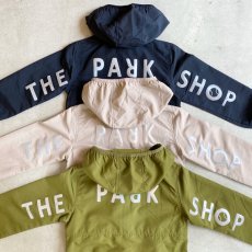画像1: 【3色展開-for Kid's-】-THE PARK SHOP- POCKABLE BIKE JACKET (1)