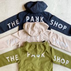 画像1: 【3色展開-for Kid's-】-THE PARK SHOP- POCKABLE BIKE JACKET (1)