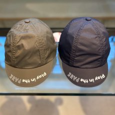 画像2: 【2色展開-for Kid's-】-THE PARK SHOP- / KICK BOY CAP (2)