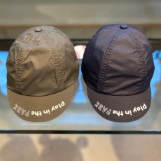 画像2: 【2色展開-for Kid's-】-THE PARK SHOP- / KICK BOY CAP (2)