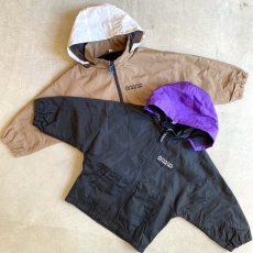 画像1: 【for KID'S】-THE PARK SHOP- SPORTS POCKET BLOUSON (2color) (1)