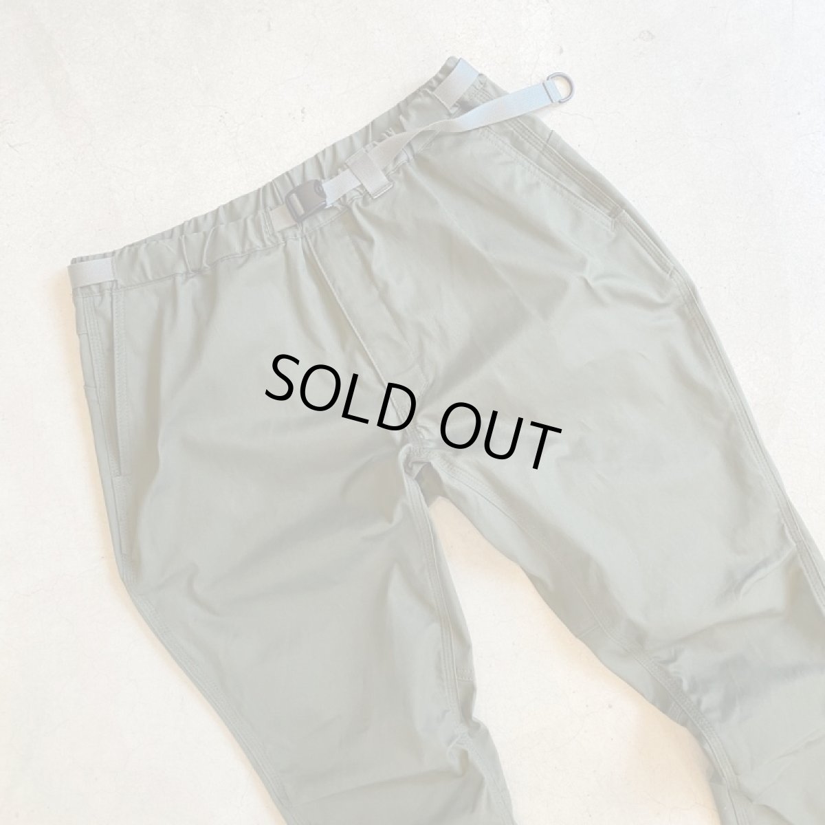 画像9: 【3色展開】-HARVESTA!HABICOL- ニッカパンツ 銘”土着ズボン” (9)