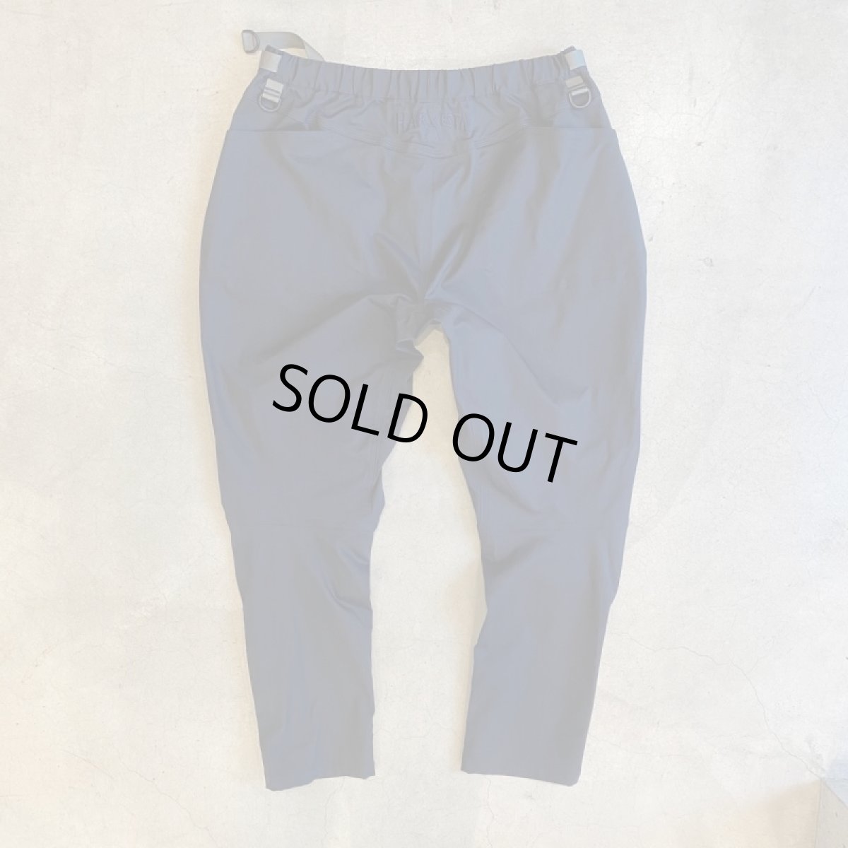 画像5: 【3色展開】-HARVESTA!HABICOL- ニッカパンツ 銘”土着ズボン” (5)