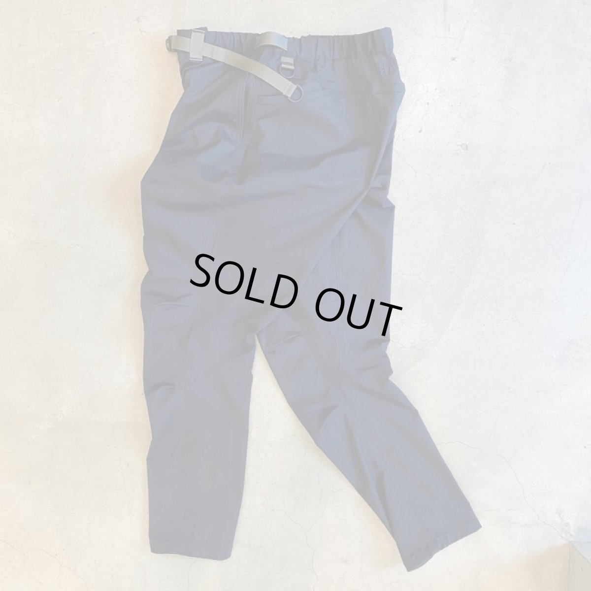 画像7: 【3色展開】-HARVESTA!HABICOL- ニッカパンツ 銘”土着ズボン” (7)