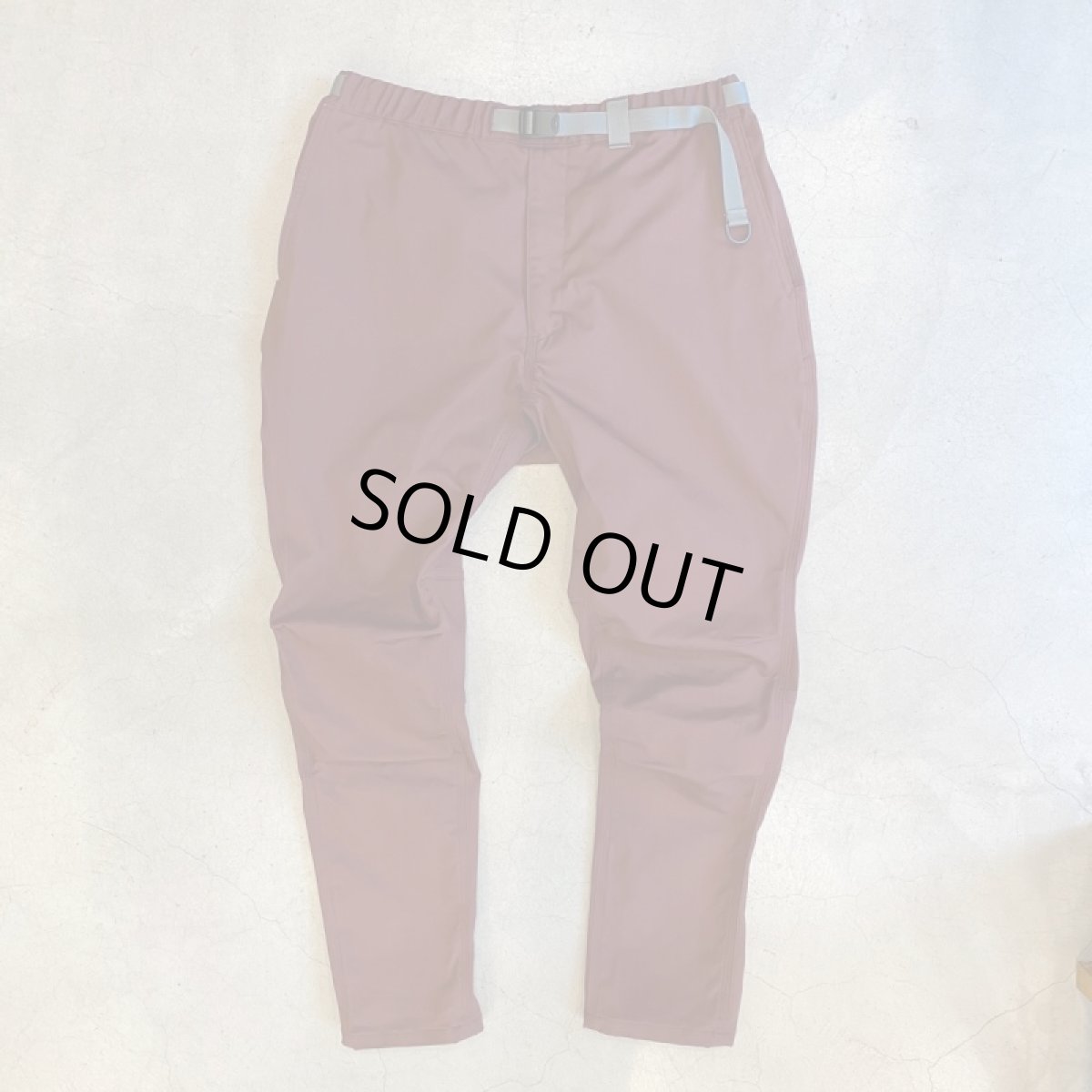 画像13: 【3色展開】-HARVESTA!HABICOL- ニッカパンツ 銘”土着ズボン” (13)