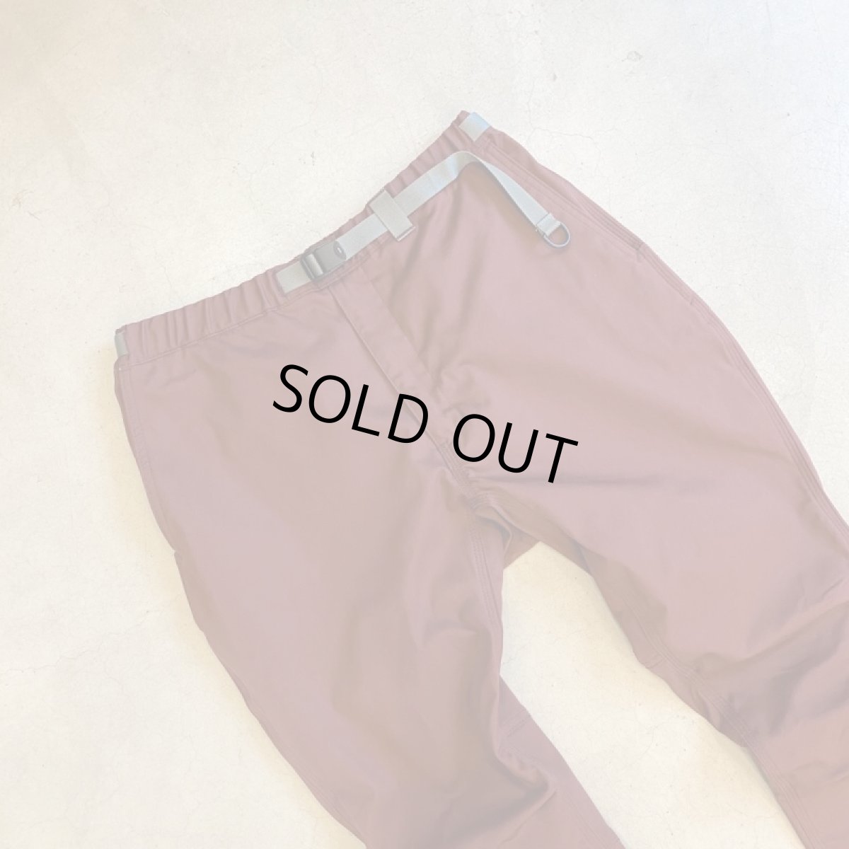 画像14: 【3色展開】-HARVESTA!HABICOL- ニッカパンツ 銘”土着ズボン” (14)