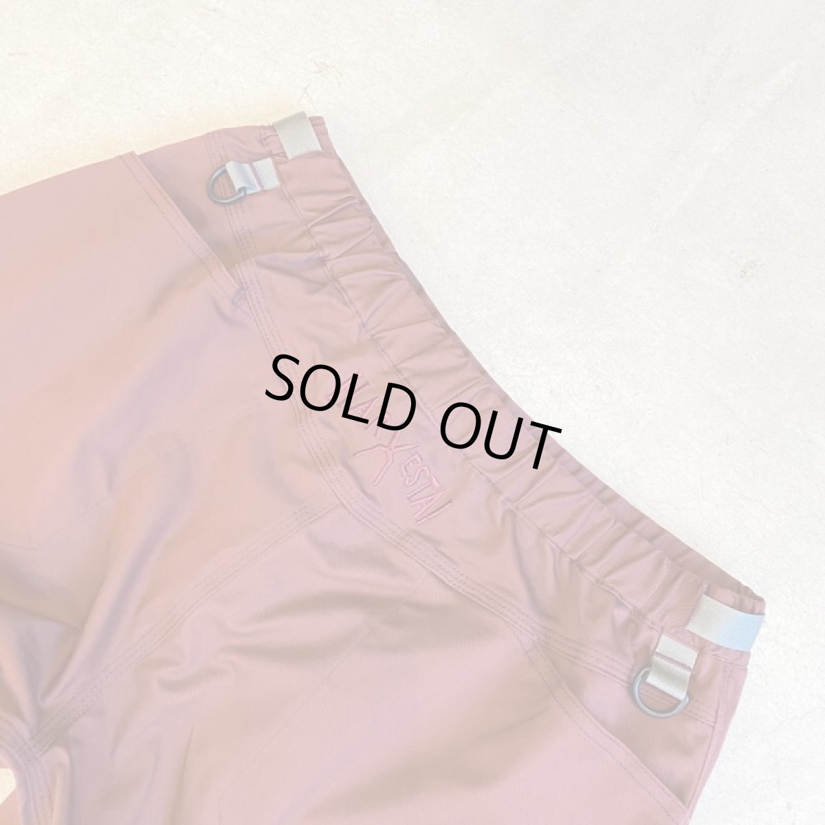 画像16: 【3色展開】-HARVESTA!HABICOL- ニッカパンツ 銘”土着ズボン” (16)