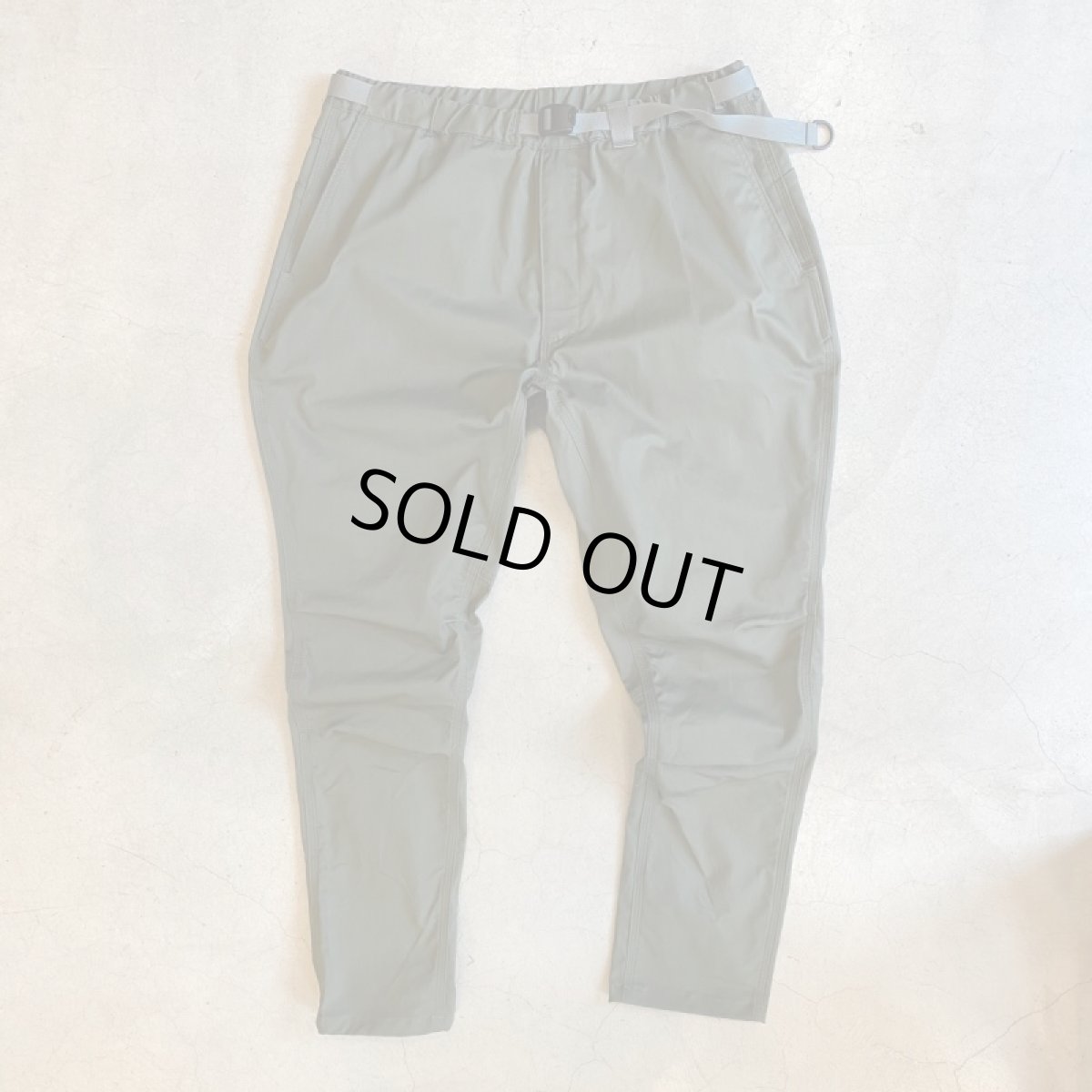 画像8: 【3色展開】-HARVESTA!HABICOL- ニッカパンツ 銘”土着ズボン” (8)