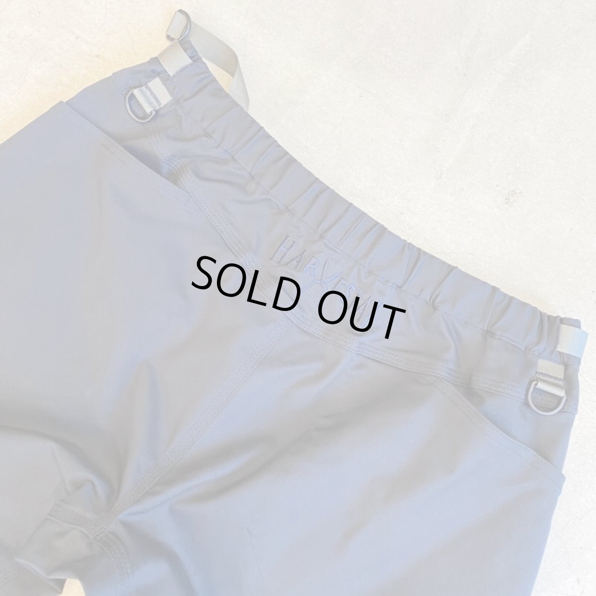 画像6: 【3色展開】-HARVESTA!HABICOL- ニッカパンツ 銘”土着ズボン” (6)