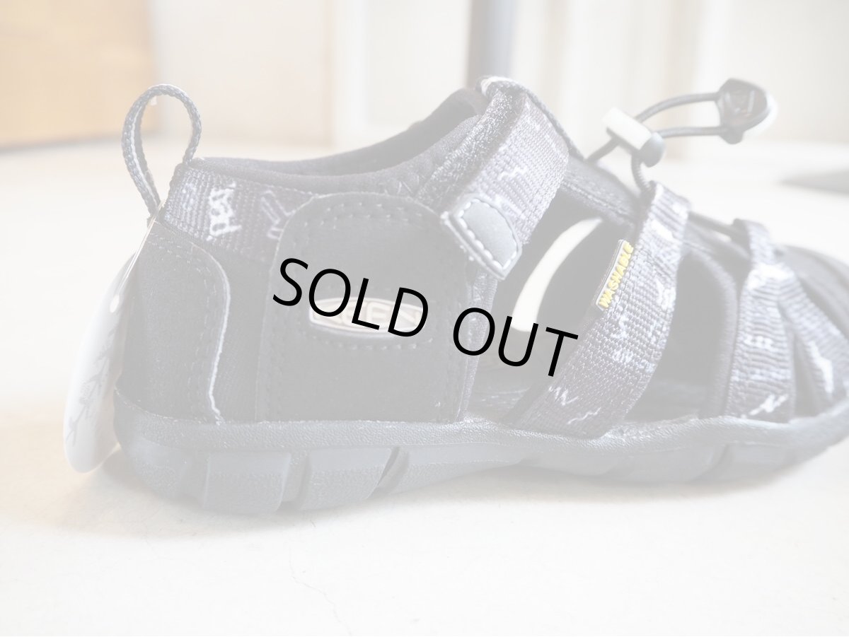 画像4: 【-for Kid's-】 KEEN×THE PARK SHOP “Seacamp II CNX” (4)