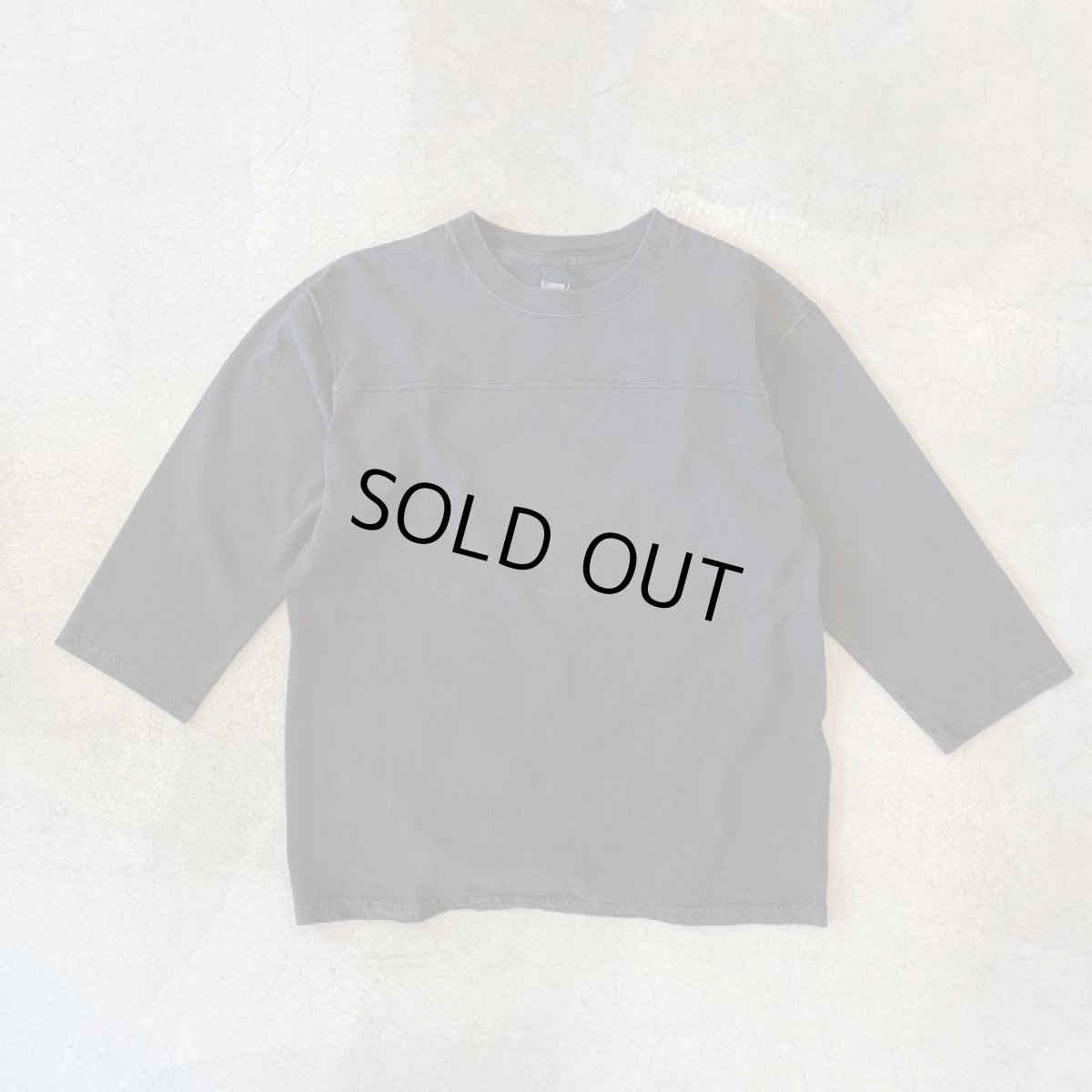 画像3: 【再入荷!!】-Good On- 80's FOOTBALL TEE (3)