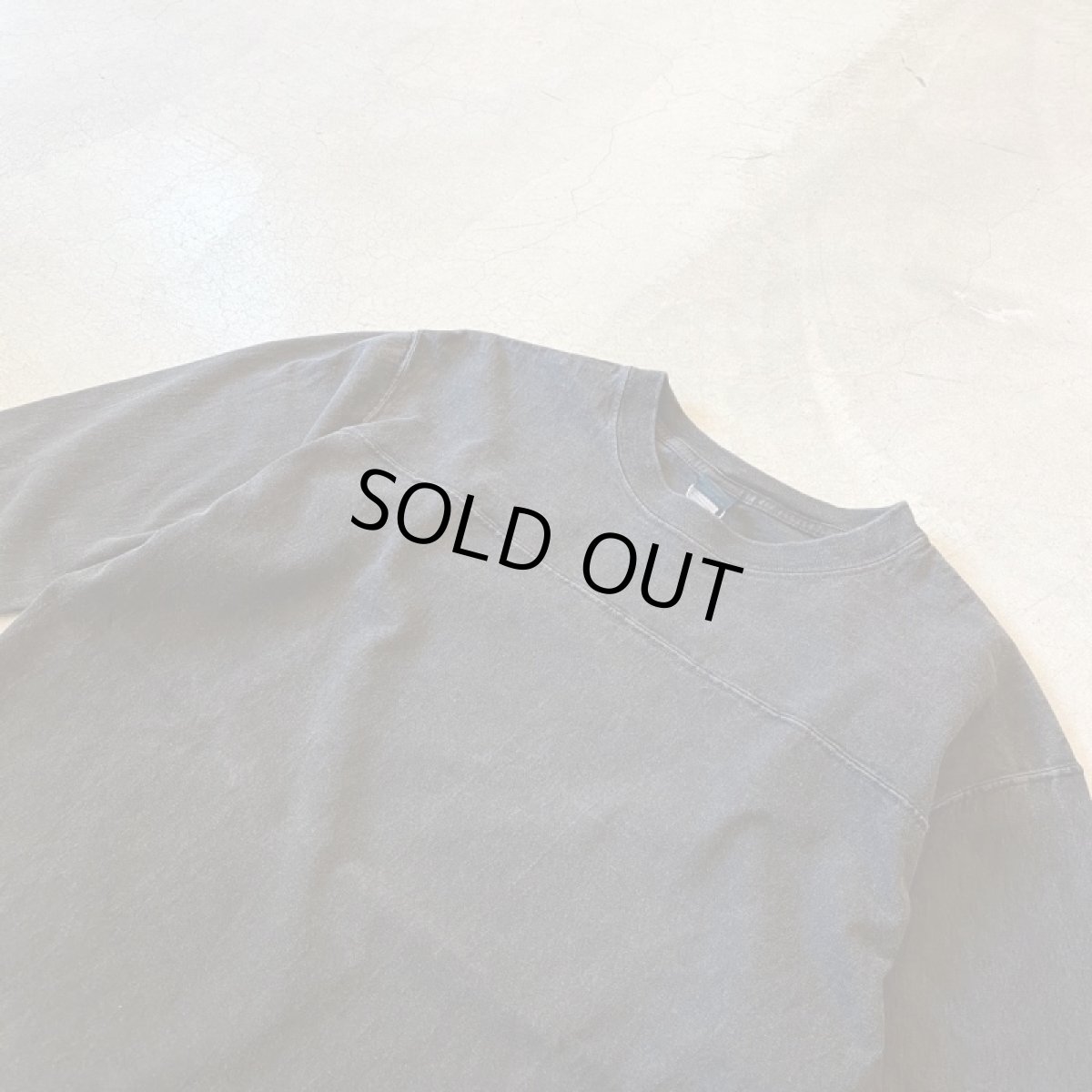 画像2: 【再入荷!!】-Good On- 80's FOOTBALL TEE (2)