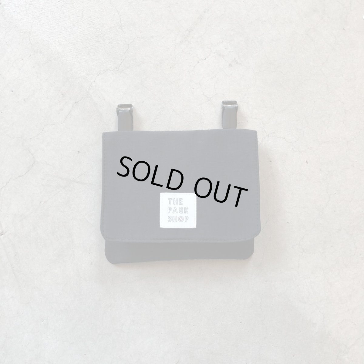 画像9: 【3色展開-for Kid's-】-THE PARK SHOP- / ADVENTURE POCKET (9)