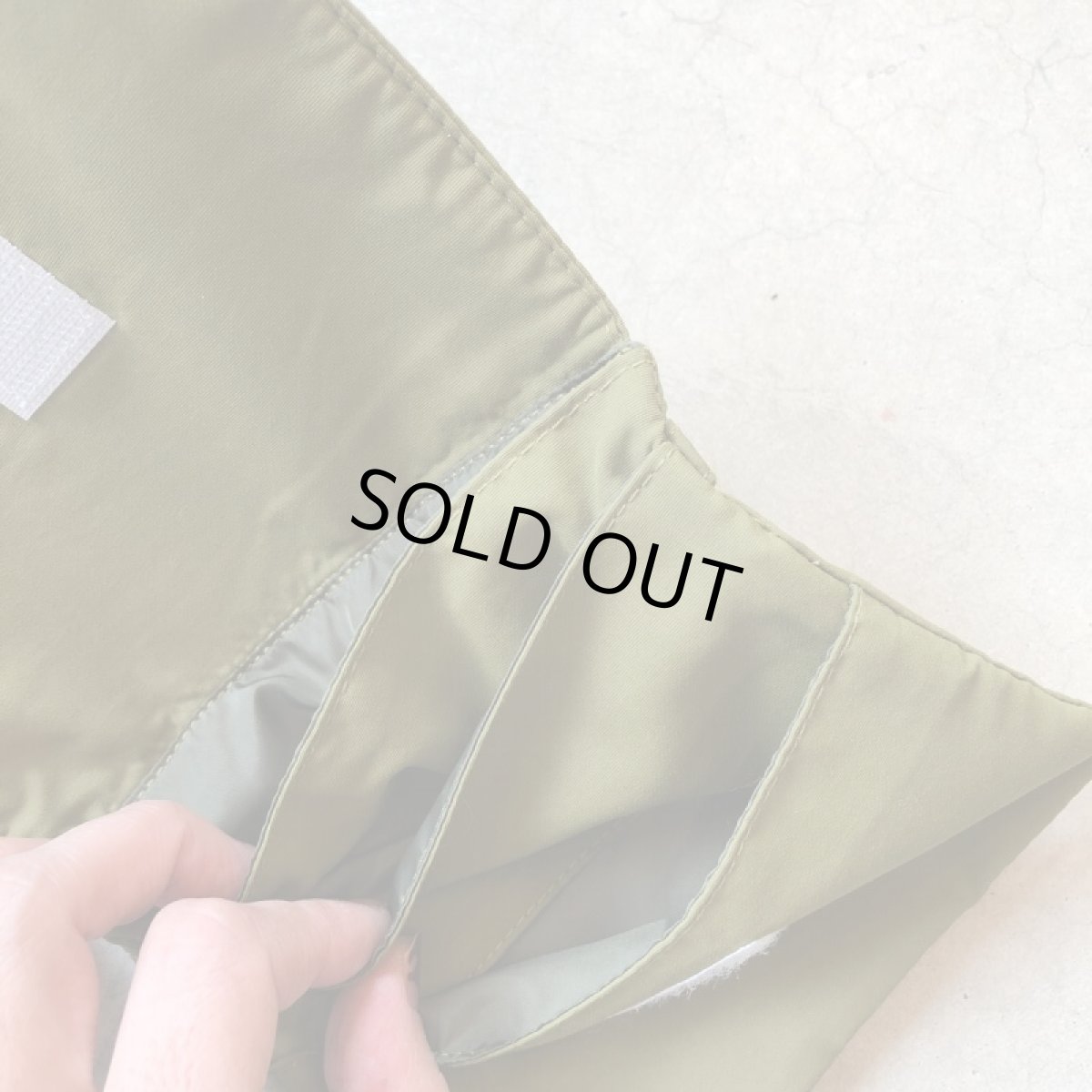 画像8: 【3色展開-for Kid's-】-THE PARK SHOP- / ADVENTURE POCKET (8)