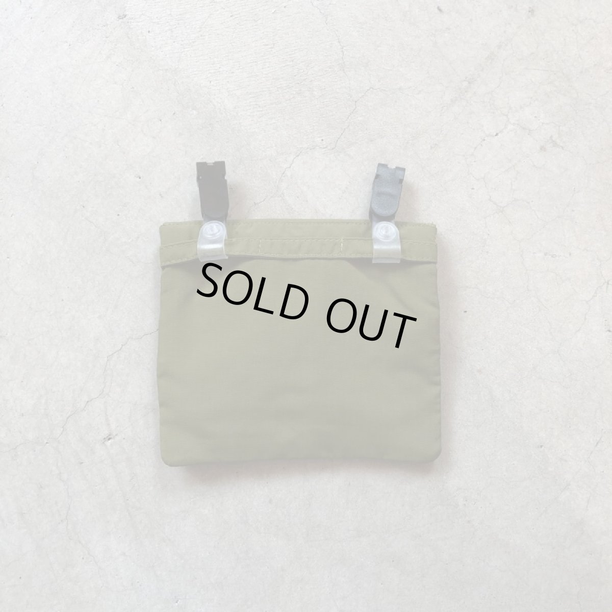 画像6: 【3色展開-for Kid's-】-THE PARK SHOP- / ADVENTURE POCKET (6)