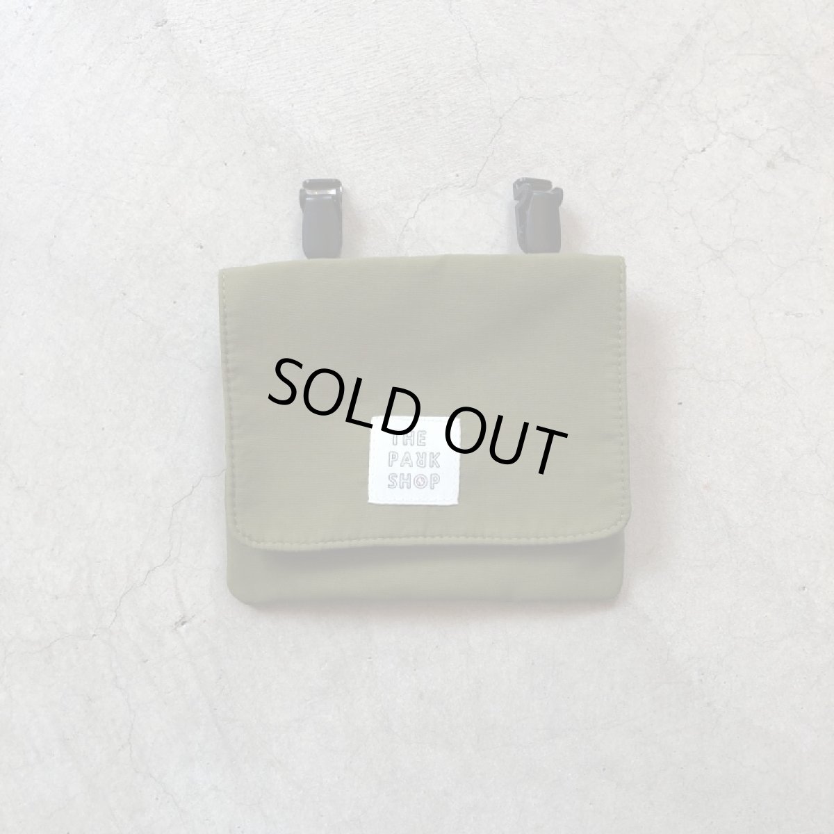 画像5: 【3色展開-for Kid's-】-THE PARK SHOP- / ADVENTURE POCKET (5)