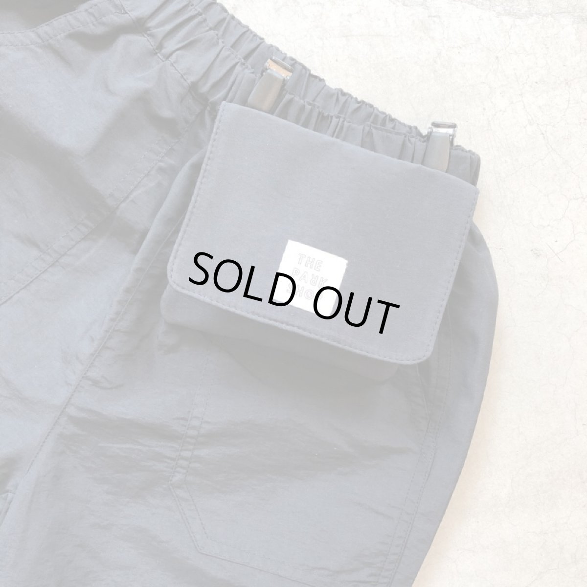 画像4: 【3色展開-for Kid's-】-THE PARK SHOP- / ADVENTURE POCKET (4)